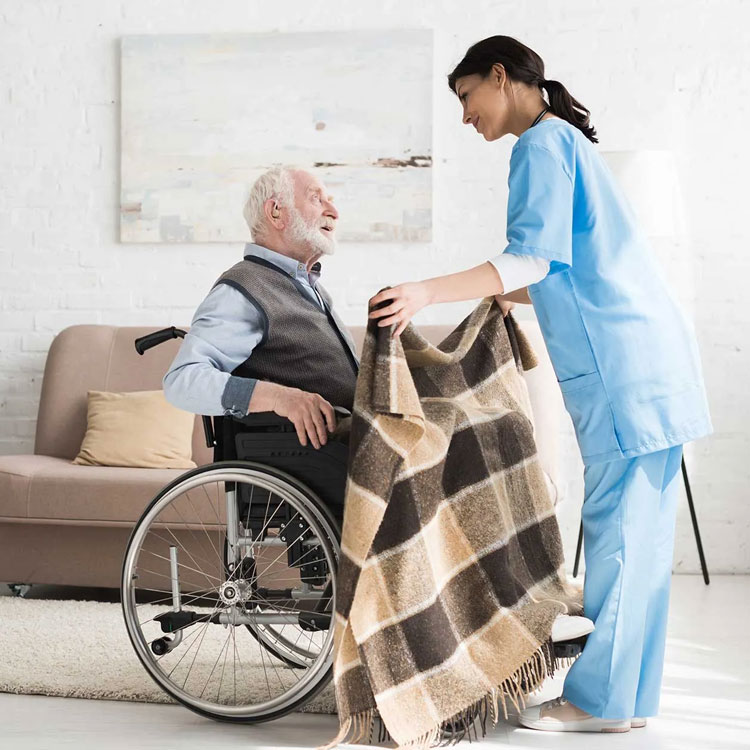 NDIS Community Nursing Care