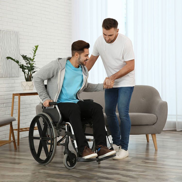 NDIS Supported Independent Living