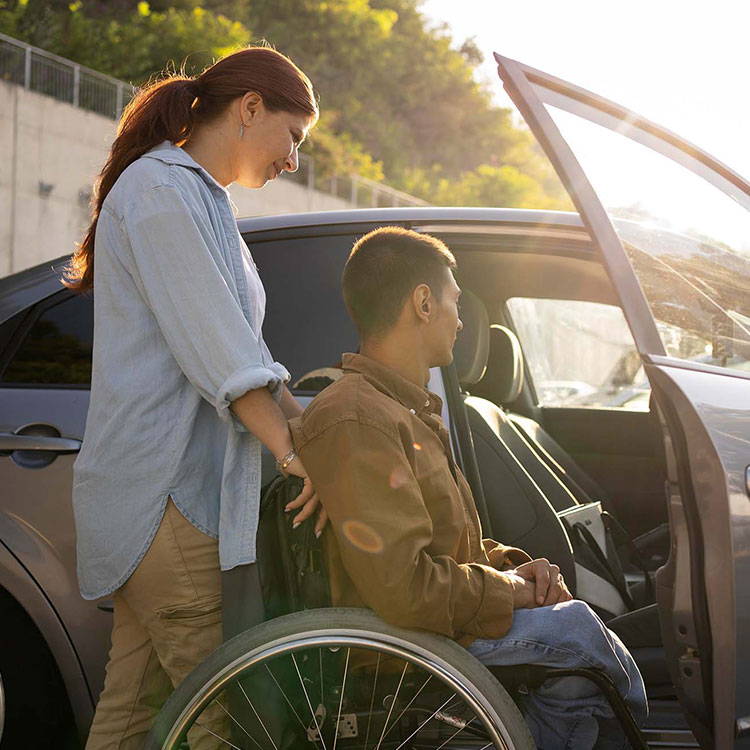 NDIS Transport Services