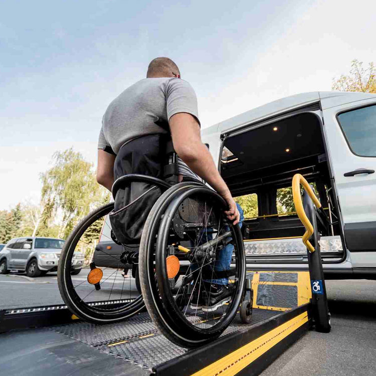 NDIS Transport Services